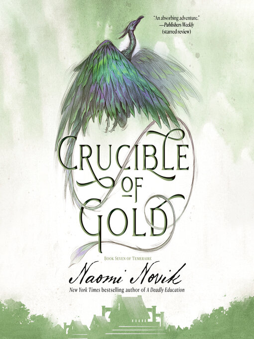 Title details for Crucible of Gold by Naomi Novik - Available